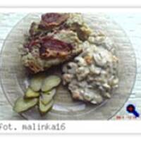 Kućmok - czyli babka ziemniaczana