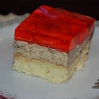 Bananowiec wg przepisu Siostry Anastazji