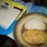 Kotlety ziemniaczane z wkładką