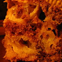 Placek amerykański zwany salcesonem