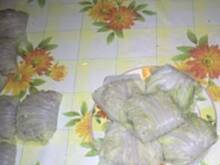 Fot. eelja, Goląbki z kapustą  pekinską