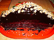 Fot. Sztutowiak, Piernik jabłkowy