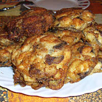 Kotlety zbójnickie wg babci Różyczki