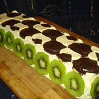 Deser kolorowa krasula