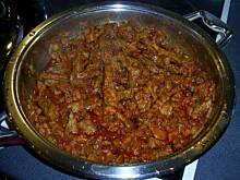 Fot. Uretan, Bolońska karkówka