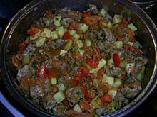 Fot. Uretan, Węgierski porkolt