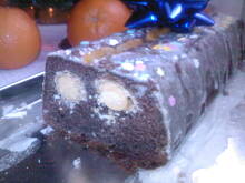 Fot. Mloda, Ciasto czekoladowe z Rafaello- dla leniwych