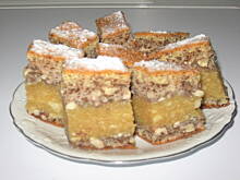 Fot. Jola123, Orzechowiec z marmoladką jabłkową