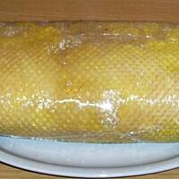 Deser Salceson Brunszwicki wg Różyczki