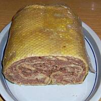 Deser Salceson Brunszwicki wg Różyczki