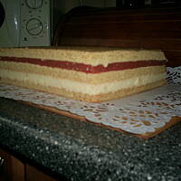 placek jabłkowo-serowy