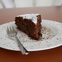 Ciasto cynamonowe z rodzynkami