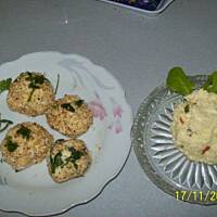 Pasta z sera żółtego