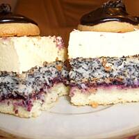 Ciasto cycki murzynki