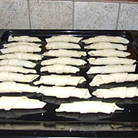 Kruche paluszki  babci Wali