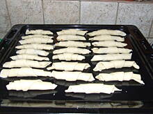 Fot. zielona53, Kruche paluszki  babci Wali