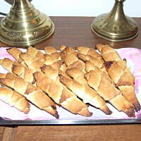 Kruche paluszki  babci Wali