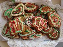 Fot. niebieska-różyczka, Pierniczki wg Różyczki pyszne