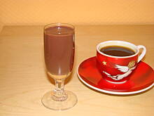 Fot. oregano, likier czekoladowy-łatwy