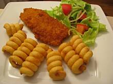 Fot. Dagi007, Prawdziwe frytki