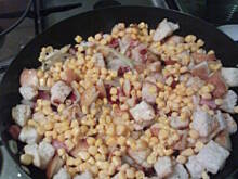 Fot. ANEETKA, Zapiekanka która zniknęła bardzo szybko