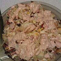 Zapiekanka która zniknęła bardzo szybko