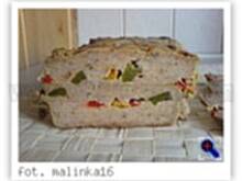 Fot. kuleczka, Pieczen rzymska z papryka