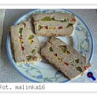 Pieczen rzymska z papryka