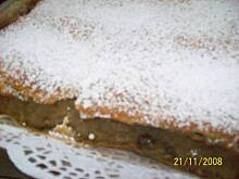 Fot. Teresa.Marcjan, Szarlotka na lanym cieście