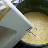 Szarlotka na lanym cieście