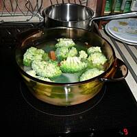 szybka i elegancka kremowa zupa z brokułów