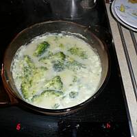 szybka i elegancka kremowa zupa z brokułów