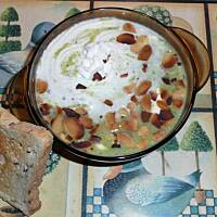 szybka i elegancka kremowa zupa z brokułów