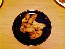 Fot. blackrose4u, Piersi z kurczaka w cieście czosnkowym