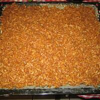 Jabłecznik  prosty w pieczeniu