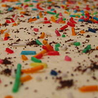 Ciasto cappuccino orzechowe