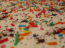 Fot. m.sosenka, Ciasto cappuccino orzechowe