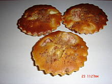 Fot. Agnessia, Muffins z owocami