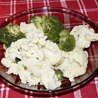 zapiekanka makaronowa z warzywami