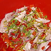 zapiekanka makaronowa z warzywami