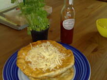 Fot. libra_bb, Langosze - wersja słowacka