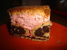 Fot. Bożena.B., Ciasto z niespodzianką