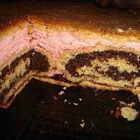 Ciasto z niespodzianką