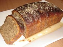 Fot. bbetty, Fińskie ciasto z orzechami