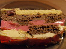 Fot. katarzynar, Tort bananowy pyszny