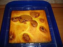 Fot. yette, Sernik w biszkopcie