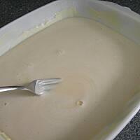 Jajeczne sniadanie na slodko