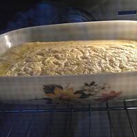 Jajeczne sniadanie na slodko