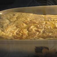 Jajeczne sniadanie na slodko