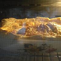 Jajeczne sniadanie na slodko